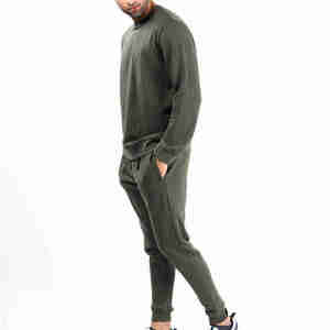 Sweat-shirt pour hommes de style unique pull en coton et polyester avec logo personnalisé de haute qualité fabriqué au Pakistan Sialkot - Product Image 3