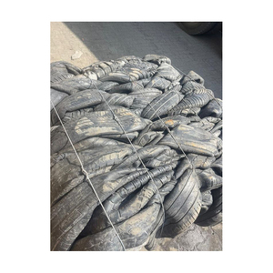 เศษยางรีไซเคิลเศษยางรถจำนวนมาก - Product Image 5