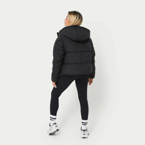 Blouson matelassé uni personnalisé OEM pour hommes et logo personnalisé, vêtements d'hiver décontractés, poches latérales, blouson matelassé multicolore - Product Image 4