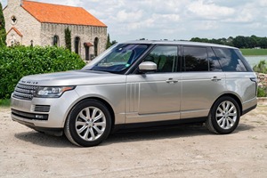 Vente en gros Nouveau 2016 Ra-a-ngge Ro-vv-er HS-E SUV haute performance avec intérieur sombre Caméra arrière Fonctionnalités de conduite modernes - Product Image 4