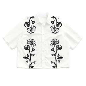 Camisetas con Estampado Gráfico Único, Cómodas, de Algodón, Casuales, Moda Urbana - Product Image 1