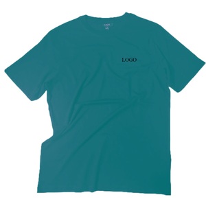 เสื้อยืดผ้าฝ้ายขนาดปกติของผู้ชาย100% ขนาดพิเศษพิมพ์ลายสกรีนเสื้อแขนสั้นพิมพ์ลายทั้งหมดหน้าอกหลังหลายสี - Product Image 1