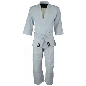 Solidité des couleurs Col robuste et pantalon triple renforcé Entretien facile Combinaison Jiu-Jitsu lavable en machine Qualité supérieure - Product Image 1