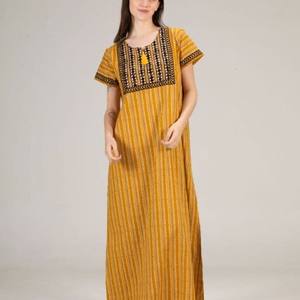 Vêtements de nuit pour femmes Ice Silk Soft Ladies Nightwear Loungewear - Product Image 5