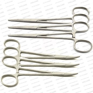 Juego Completo de Instrumentos Quirúrgicos de Cirugía General, Acero Inoxidable Alemán, Herramientas Quirúrgicas Manuales, Kit de Sutura, Instrumento Médico - Product Image 5