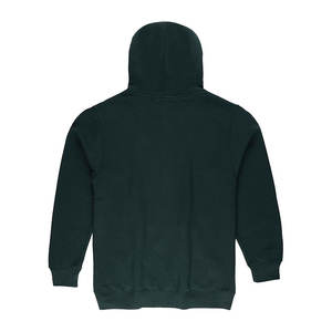 Sudadera con Capucha Térmica Roja para Hombre, Estilo Canguro, Nueva, de Alta Calidad, 100% Algodón, Corte Holgado, Transpirable, para Invierno - Product Image 4