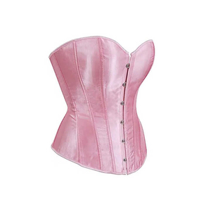 Vente en gros Nouveau Corset pour femme de meilleur design Désossé Taille Zip Haut pour femme sur le buste Corset pour le corps amincissant Corset grande taille par standard - Product Image 6