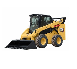 ขายรถตักล้อยาง CAT พร้อมเครื่องยนต์เทอร์โบ 106 แรงม้า รับน้ำหนักใช้งานได้ 2900 ปอนด์ และปั๊มน้ำแรงดันสูง 32 แกลลอนต่อนาที - Product Image 6