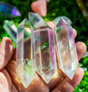 Bán Buôn Freeform Pha Lê Cây Đũa Phép Chữa Bệnh Đá Thiên Thần Aura Rõ Ràng Thạch Anh Điểm Cho Trang Trí Nội Thất - Product Image 4