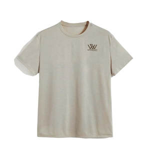 Meilleure vente T-shirt surdimensionné chemise à bas prix personnalisé 100% coton coupe ample imprimé T-shirt surdimensionné personnalisé pour hommes - Product Image 1