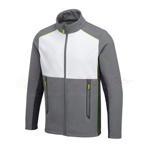 Vestes Softshell d'hiver de vente chaude pour la dernière mode des hommes respirante veste Softshell à séchage rapide pour les hommes fabriquée au Pakistan - Product Image 2