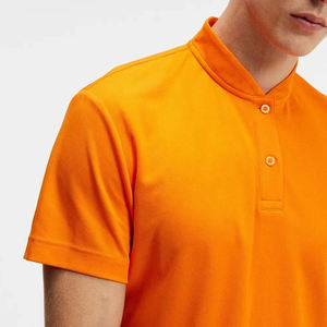 Uniforme personnalisé T-shirt vierge de golf à col lame uni Polo simple avec logo personnalisé Chemise de golf softball pour adultes de qualité supérieure - Product Image 4