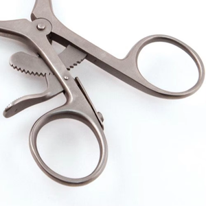 Retractor Quirúrgico de Acero Inoxidable Autoclavable de Alta Calidad, Instrumentos Reutilizables, Juego de Instrumentos para Tejidos Fuertes - Product Image 4