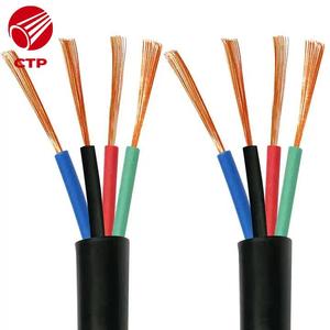 Vietnam Superlink OEM Marca Chaqueta de PVC Cable de control de acceso Paneles de seguridad de cobre multinúcleo Lectores de tarjetas Sensores Teclados - Product Image 6