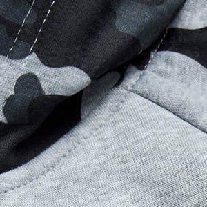 Private Label Sweat Suit Drop Shipping Custom Logo Long Sleeve <b>Hoodie</b> Pants 2 Piece Tracksuit Set Jogging Suit Men's Tracksuits - Product Image 3