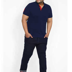 Polo à manches courtes pour homme, confortable et tendance, idéal pour un usage quotidien et pour les vêtements de travail T-shirts polo pour homme - Product Image 6