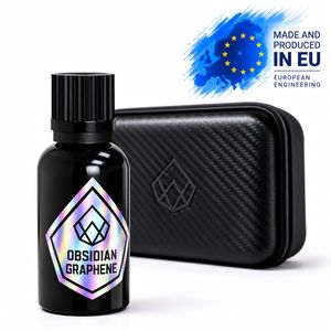 Obsidian Graphene™ 10H Keramikversiegelung | OEM Private Label | Superhydrophob | Selbstheilend | Europäischer Hersteller - Product Image 1