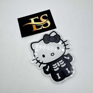 Hot Selling Best Quality Halloween Eyelash Tiles Cartoon Shaped Customized Logo Lash Tile With <b>Magnets</b> for Tweezers - Product Image 4