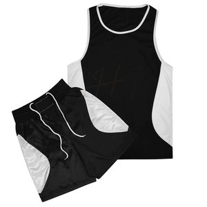 ชุดยูนิฟอร์มมวยราคาสมเหตุสมผล บริการ OEM ขายส่งชุดยูนิฟอร์มมวยยอดนิยม ผลิตในปากีสถาน - Product Image 6