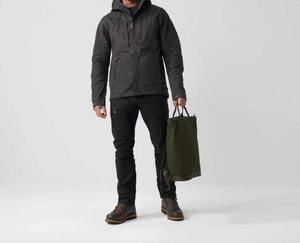 เสื้อแจ็คเก็ตกันลมแบบมีซับในสำหรับฤดูหนาว เหมาะสำหรับการปีนเขา กันน้ำ ระบายอากาศได้ดี เป็นมิตรกับสิ่งแวดล้อม ผลิตจากผ้าไนลอนแบบควิลท์  รับผลิตตามแบบ สำหรับผู้ชาย - Product Image 4