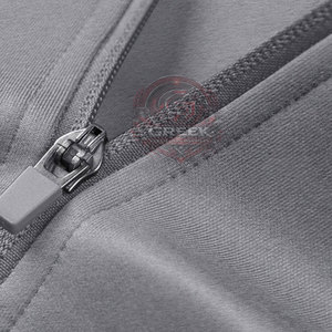 Chándal Deportivo Informal de Invierno para Uso en Exteriores, Corte Regular, Color Sólido, Nuevo Estilo Más Vendido - Product Image 3