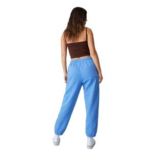 2024 nuevos pantalones de Jogger de alta calidad para mujer, ropa deportiva, pantalones de chándal personalizados ajustados de lana tecnológica - Product Image 3