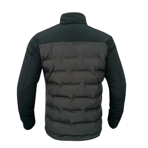 Veste matelassée pour homme tendance, design respirant et abordable, veste d'hiver décontractée, dernier design, logo personnalisé, veste matelassée pour homme - Product Image 4