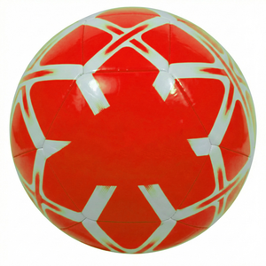 Balón de Fútbol de Entrenamiento Duradero, Tamaño 4 y 5, Material PU, Cosido a Máquina, para Juego al Aire Libre - Product Image 3