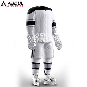 Uniforme de Hockey sobre Hielo de Primera Calidad con Material Transpirable y Duradero - Product Image 2