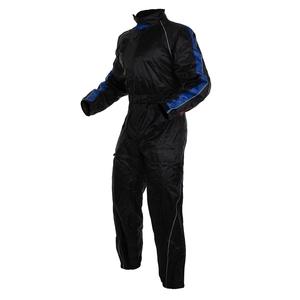 Hot Selling Waterproof Breathable Rain Wear Coat Men's <b>Reflective</b> Rain <b>Jacket</b> Pants Rain Suit for Motorcycle - Product Image 2