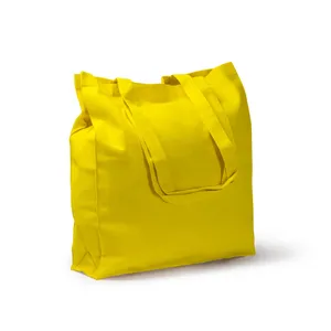 Borsa Shopper Ecologica in Cotone Organico Seul, Borse Promozionali in Cotone Organico - Product Image 5
