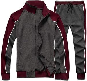 Nouvel Arrivage Vente en Gros Survêtement de Sport Personnalisé pour la Gym et le Fitness Hiver Respirant Imprimé Décontracté à Manches Longues en Polaire Technique - Product Image 1