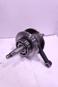 Ensemble de vilebrequin fabriqué en Inde |   Pièces de moteur de haute qualité pour tricycle compatibles avec le modèle RE |   Exporté vers Haïti et le Guatemala - Product Image 2