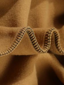 Sweat-shirt à capuche unisexe surdimensionné de haute qualité, logo personnalisé imprimé sur le devant, tricot uni en polyester 330g, coupe ample, poche - Product Image 5