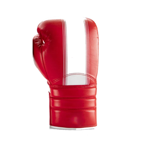 Guantes de Boxeo de Piel de Alta Calidad para Adultos - Entrenamiento Profesional, Impermeables, Correa de Muñeca Ajustable para Cierre - Product Image 2
