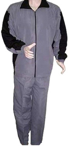 Conjunto de ropa deportiva de 2 piezas con estampado de moda para hombre, pantalones con capucha para correr de invierno, traje de patrón sólido de talla grande, chándal con estampado Digital - Product Image 4