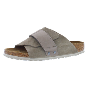 Scarpe Unisex Birkenstock Kyoto Narrow Colore: Taupe 100% Autentiche - Product Image 2