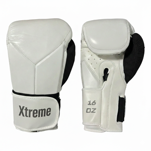 Gants de boxe professionnels pour l'entraînement, le sparring, le MMA, le Muay Thai, en cuir PU respirant, 12 oz, absorbant les chocs, logo personnalisé OEM - Product Image 1