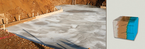 Concrete Admixture Distributor Powder Form Crystalline Waterproofing Material - Product Image 2