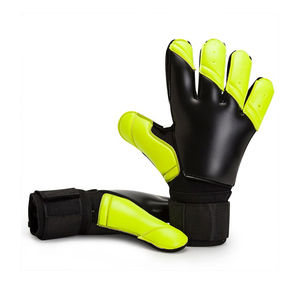 Nouveau professionnel allemand en latex vente chaude derniers gants de gardien de but respirant léger figure de protection nouveau design gants - Product Image 6