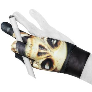 Guantes Ligeros para Billar, Antideslizantes, Transpirables, con Correa Ajustable para la Muñeca, Proveedor al por Mayor, Logotipo Personalizado - Product Image 3