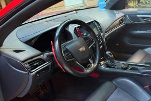 CADILLAC ATS-V COUPÉ 2016 USADO, VOLANTE A LA IZQUIERDA/DERECHA - Product Image 4