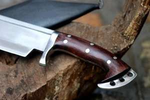 ดาบเหล็กดามัสกัสคาร์บอนทำมือคุณภาพดีที่สุด ราคาถูก - Product Image 3