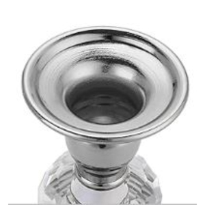 Bougeoirs décoratifs Pièce maîtresse de mariage Bougeoirs en métal modernes Fournisseurs en gros - Product Image 5