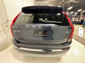 2022 pour Volvo XC90 T6 Inscription 7 passagers utilisé propre avec sièges en cuir caméra arrière direction gauche - Product Image 5