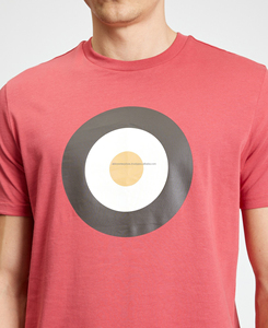 Camisetas de punto de manga corta para hombre, tallas grandes, 100% algodón, 160g, transpirables, con logo frontal, color liso, 2026, al por mayor - Product Image 3
