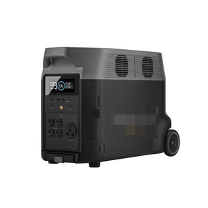 Station d'alimentation portable Ecos-Flows DELTA Pro 3600Wh 3600W, générateur solaire - Product Image 3