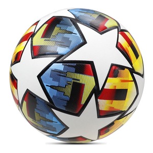 Ootball-productos de muestra gratis, promoción de 5 logotipos, balón de fútbol de Turquía - Product Image 5