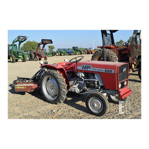 Tracteur agricole MF 2M series 60hp moteur diesel fiable pour l'agriculture lourde et les travaux de préparation du sol - Product Image 5