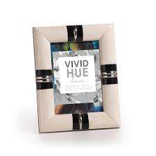 Cadre photo rectangulaire en MDF léger fait à la main avec un élégant design en incrustation d'os, imperméable, couleur et taille personnalisables - Product Image 6